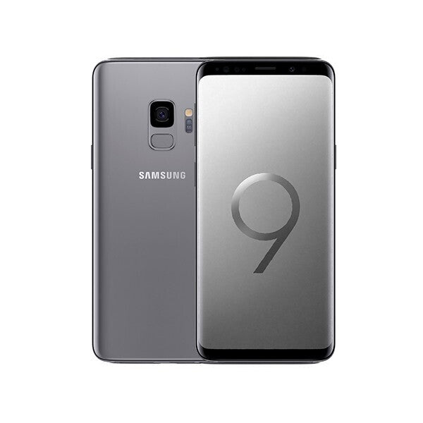 Samsung Galaxy S9 Plus 256GB Midnight Black (As New)