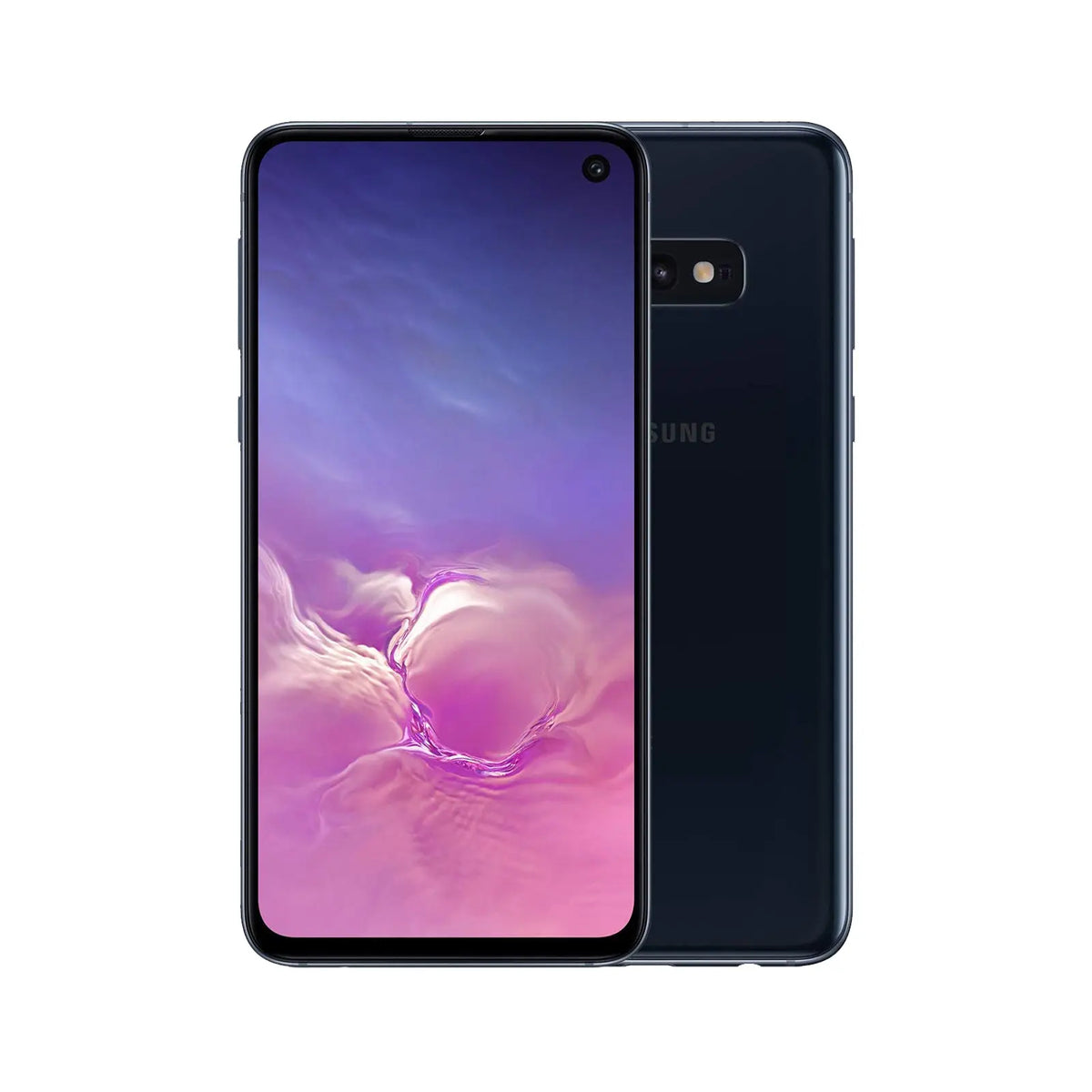 Samsung Galaxy S10e 128GB Prism Black - Refurbished (As New)