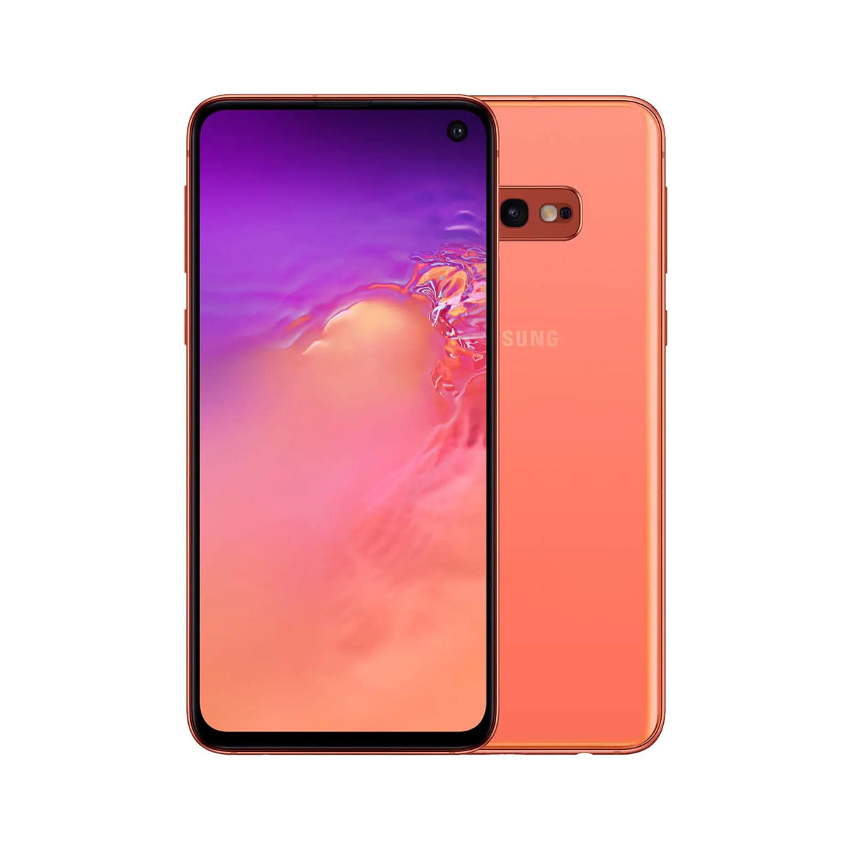 Samsung Galaxy S10e 128GB Flamingo Pink - Refurbished (As New)