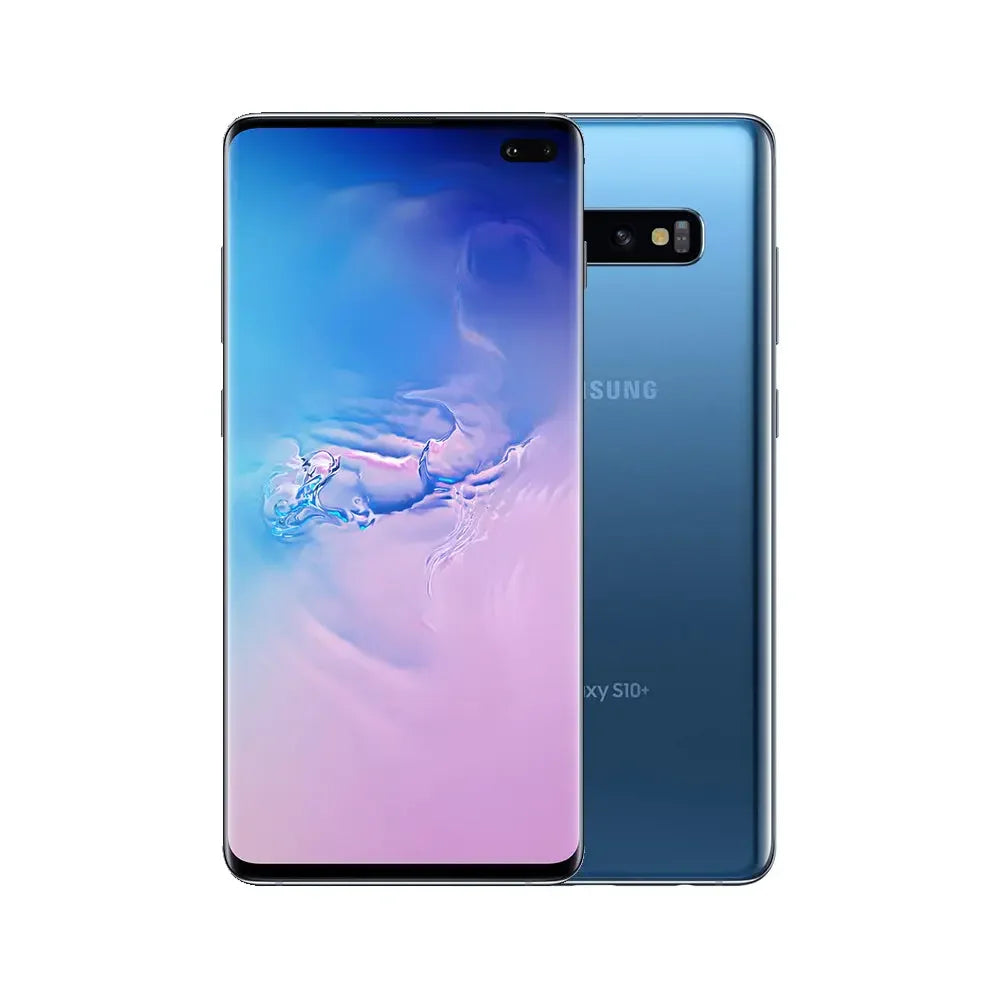 Samsung Galaxy S10+ 512GB Pink - Refurbished (Good)
