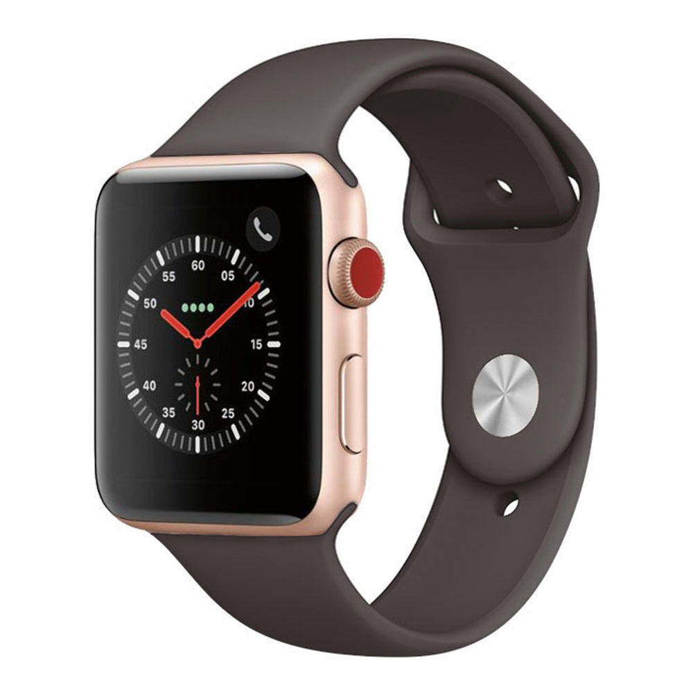 Iphone watch series 3 gps online