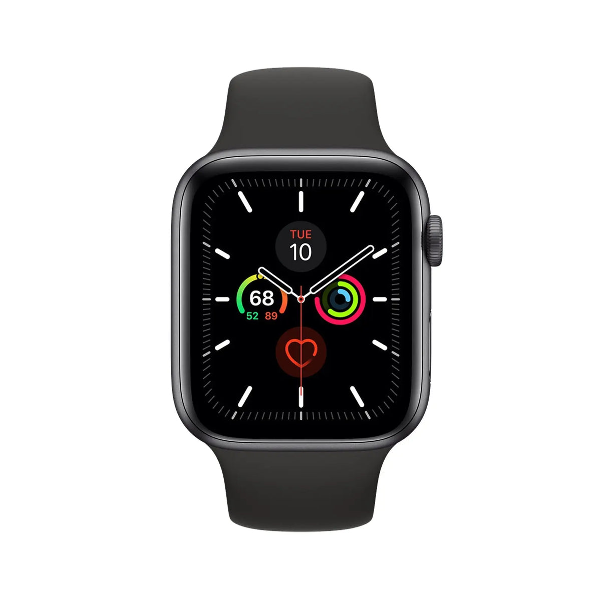 Watch Series 5 - 44mm GPS + Cellular (Refurbished) Apple