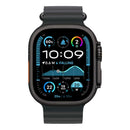 Watch Ultra 2 GPS + Cellular 49mm Black Titanium with Black Ocean Band (Brand New)