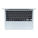 Apple MacBook Air 13" 2025 M4 16GB 256GB 8-Core GPU Sky Blue (Refurbished)