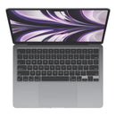 MacBook Air 13.6" 2022 M2 8-Core 8GB 256GB 8-Core GPU Space Grey (Refurbished)
