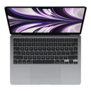 Apple MacBook Air 13" 2024 M3 16GB 256GB 8-Core GPU Space Grey (Refurbished)