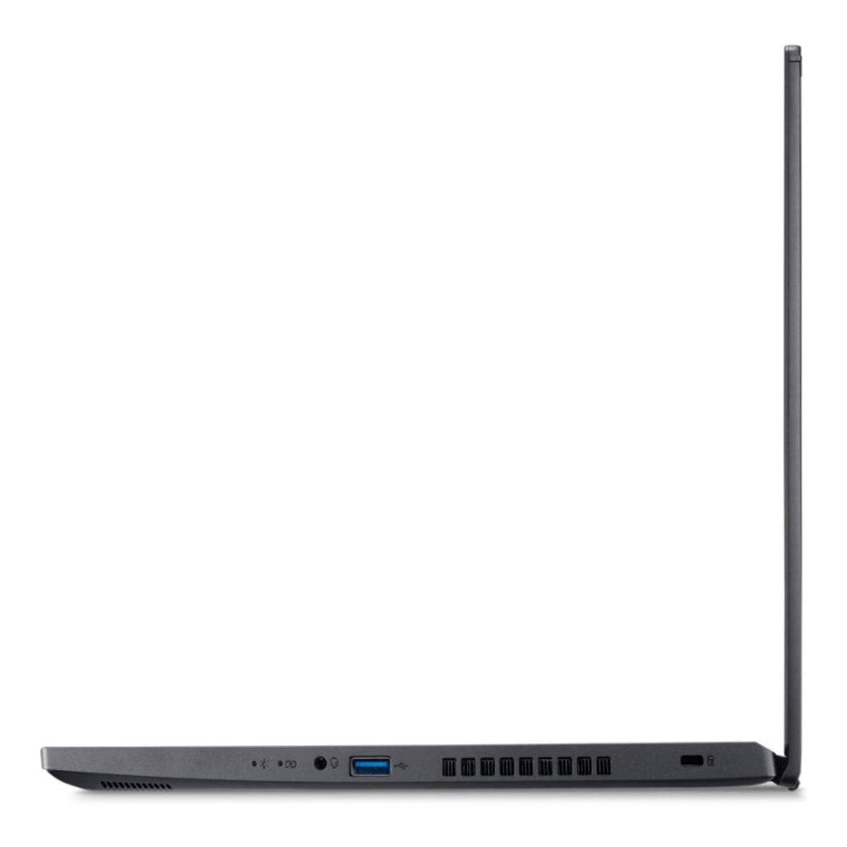 Aspire 7 15.6" FHD 144Hz Gaming Laptop i5-1240P 16GB 512GB GTX 1650 W11H Black (Refurbished)
