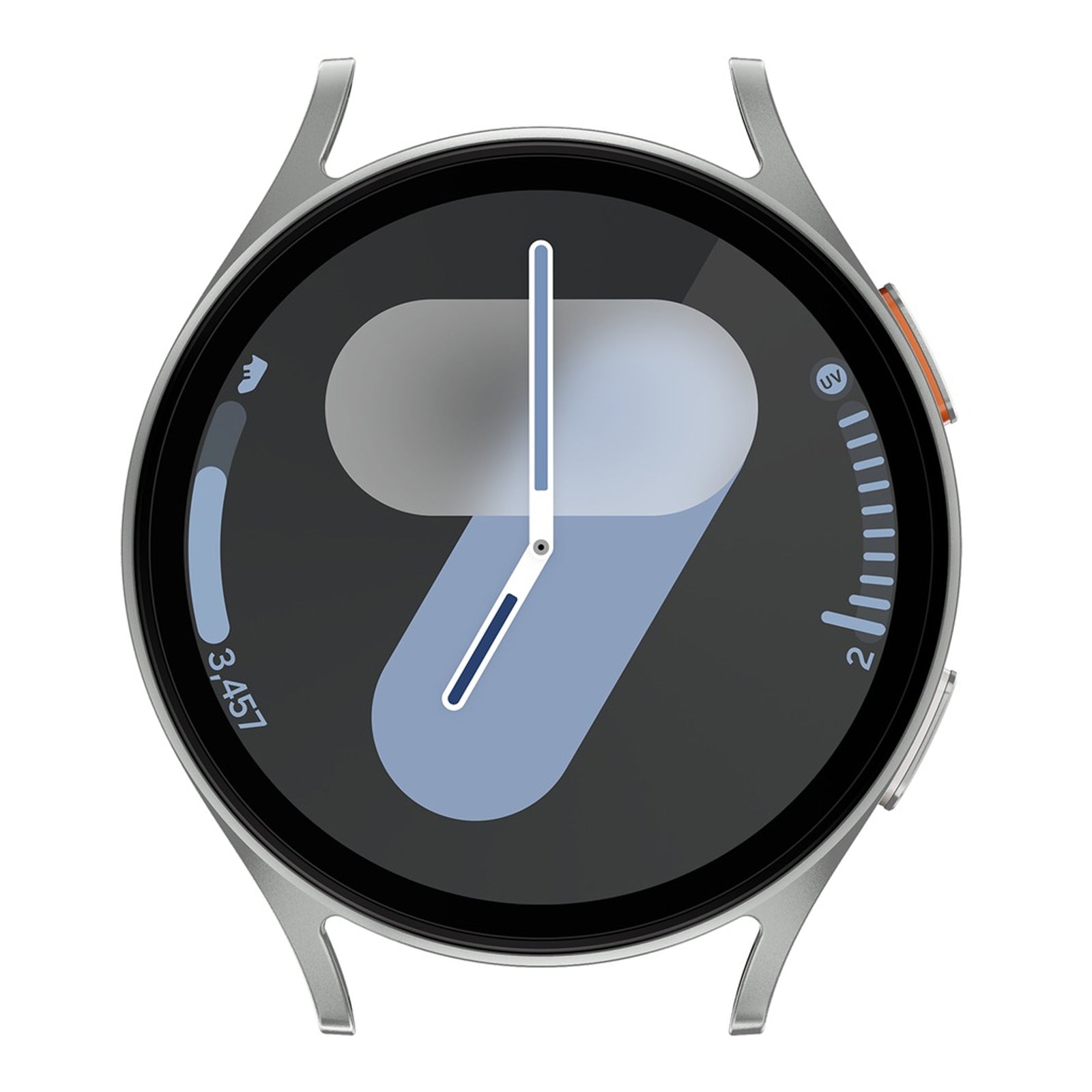 Galaxy Watch 7 44mm Bluetooth Silver (Brand New)