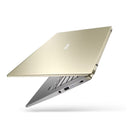 Acer Swift 14" FHD Laptop R5-5500U 8GB 512GB GTX1650 W11H Gold (Refurbished)