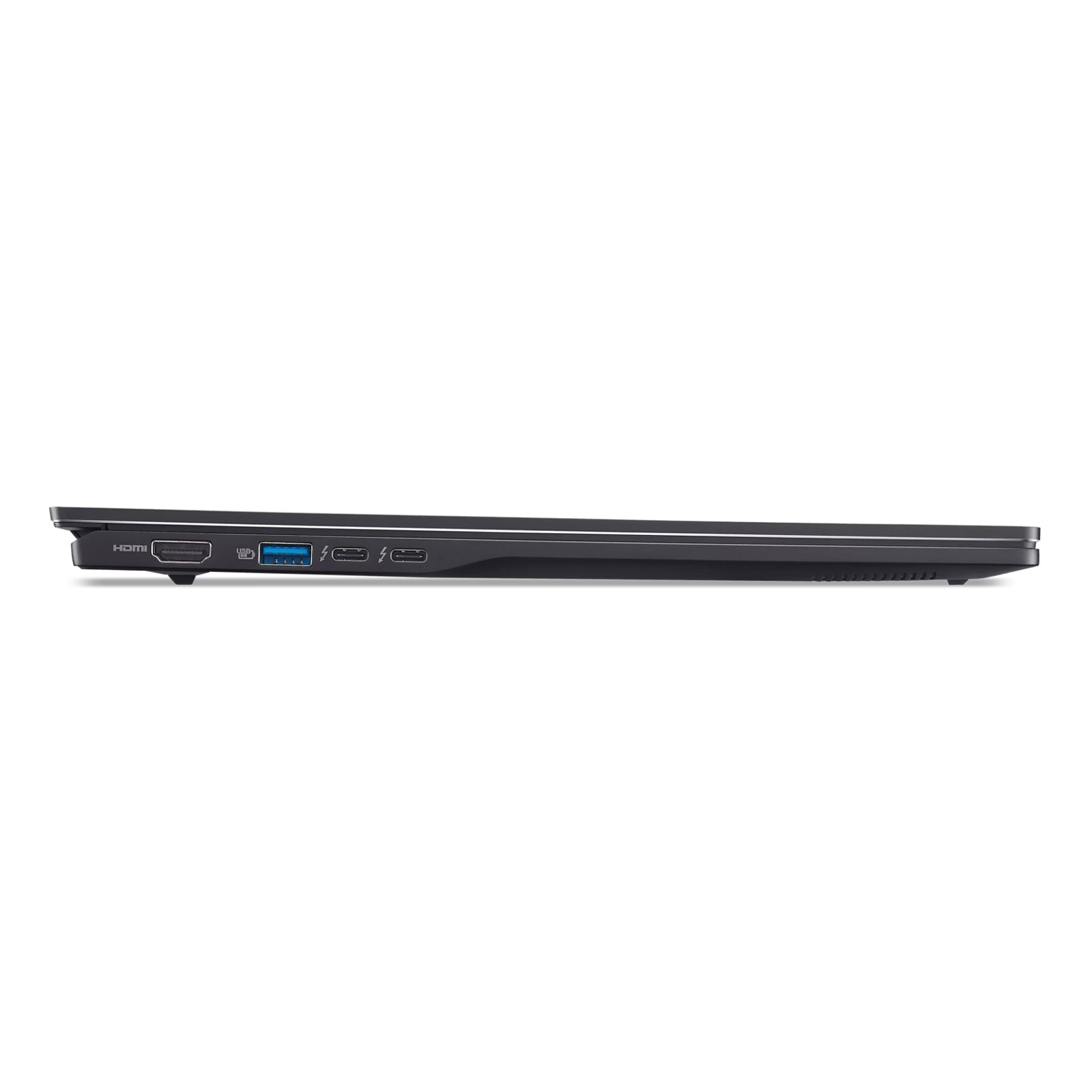 Swift 16 AI Copilot+ PC 16" 2.8K OLED 120Hz Laptop U5-226V 16GB 1TB W11H Black (Refurbished)