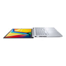 ASUS Vivobook 17X 17.3" Laptop R5-7430U 16GB 1TB W11H Silver (Refurbished)