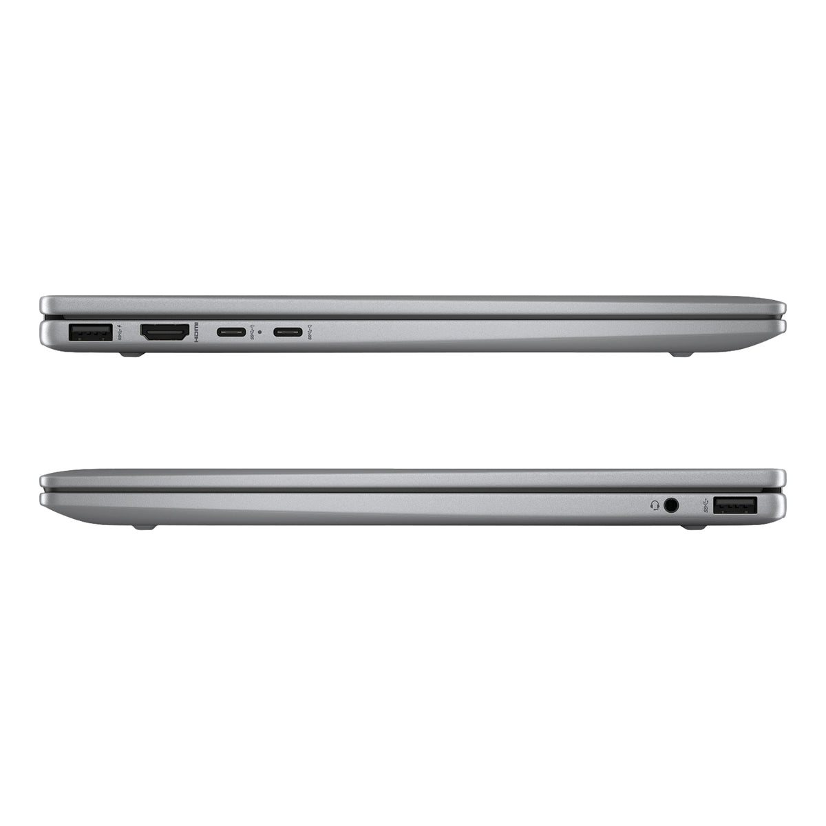 Envy x360 14" 2-in-1 Laptop R5-8640HS 16GB 1TB W11H Touch Silver (Refurbished)