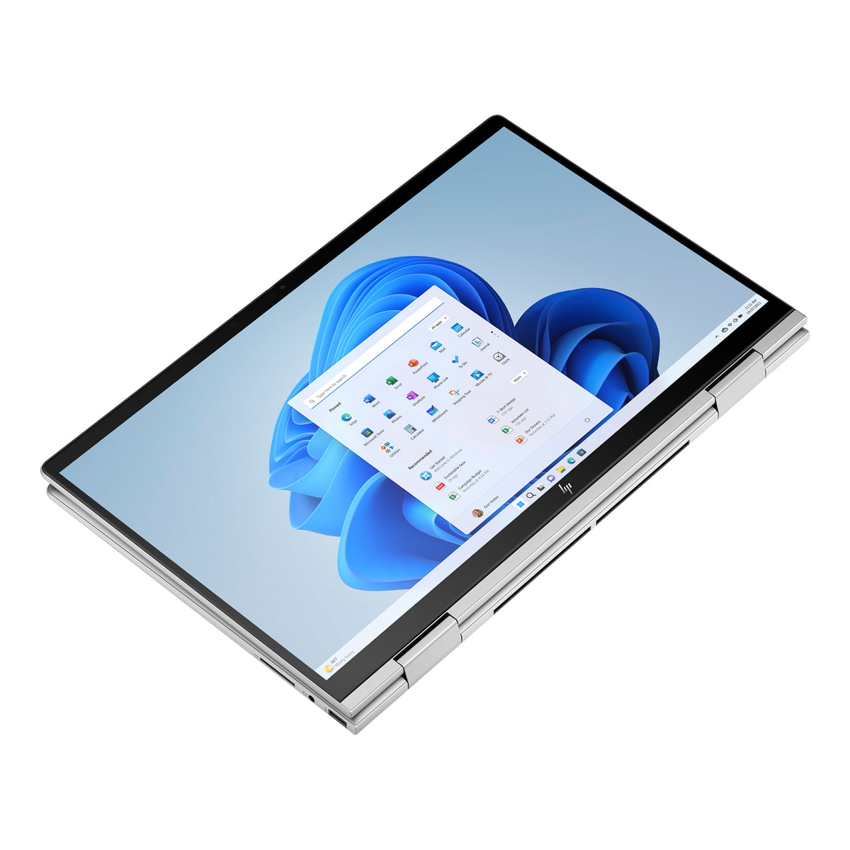 Envy x360 15.6" FHD 2-in-1 OLED Laptop i5-1335U 16GB 512GB W11H Touch Silver (Refurbished)