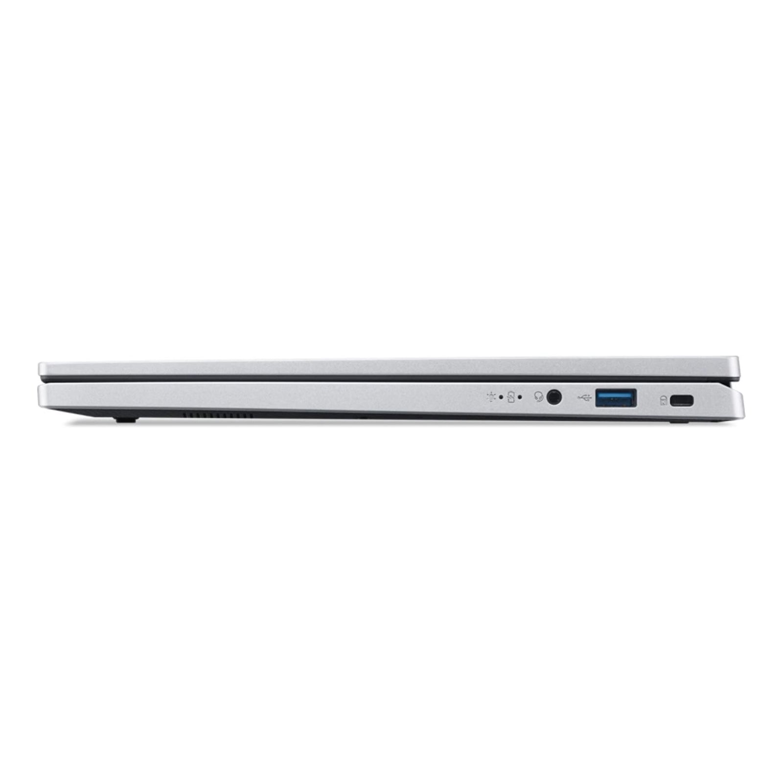 Aspire 3 Spin 14" WUXGA 2-in-1 Laptop i3-N305 8GB 256GB W11H Touch Silver (Refurbished)