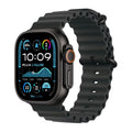 Watch Ultra 2 GPS + Cellular 49mm Black Titanium with Black Ocean Band (Brand New)