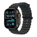 Watch Ultra 2 GPS + Cellular 49mm Black Titanium with Black Ocean Band (Brand New)