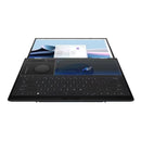 ASUS Zenbook Duo (2024) 14" 2.8K Dual-Screen 120Hz OLED Laptop 185H 32GB 1TB W11H Touch (Refurbished)