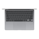 MacBook Air 13.6" 2024 M3 8-Core 8GB 256GB 8-Core GPU Space Grey (Refurbished)