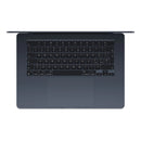MacBook Air 15.3" 2024 M3 8-Core 16GB 512GB 10-Core GPU Midnight (Refurbished)