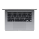 Apple MacBook Air 15" 2024 M3 8GB 256GB 10-Core GPU Space Grey (Refurbished)