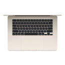 MacBook Air 13.6" 2024 M3 8-Core 8GB 256GB 8-Core GPU Starlight (Refurbished)