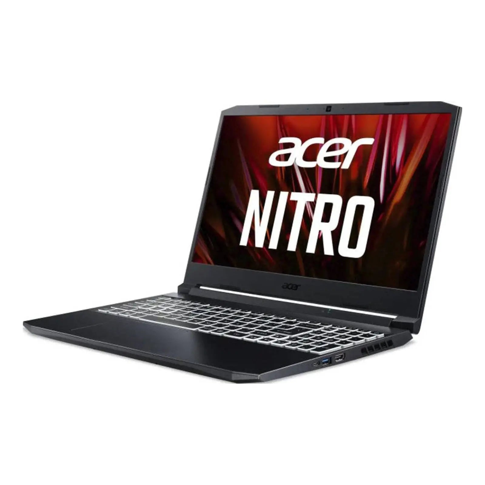 Nitro 5 15.6" FHD 144Hz Gaming Laptop i9-11900H 16GB 512GB RTX3070 W11H Black (Refurbished) Acer