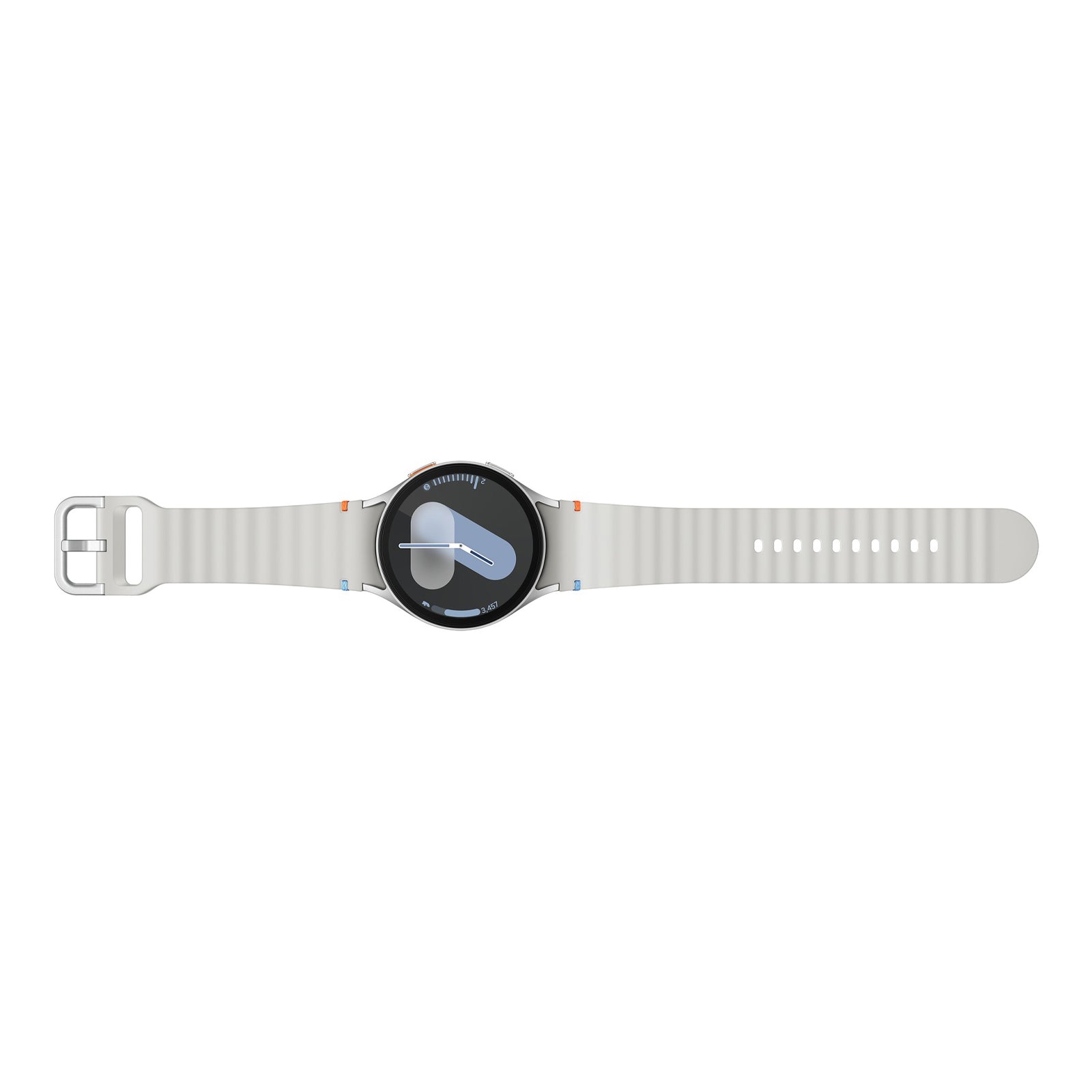 Galaxy Watch 7 44mm Bluetooth Silver (Brand New)