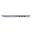 ASUS Vivobook 17X 17.3" Laptop R5-7430U 16GB 1TB W11H Silver (Refurbished)
