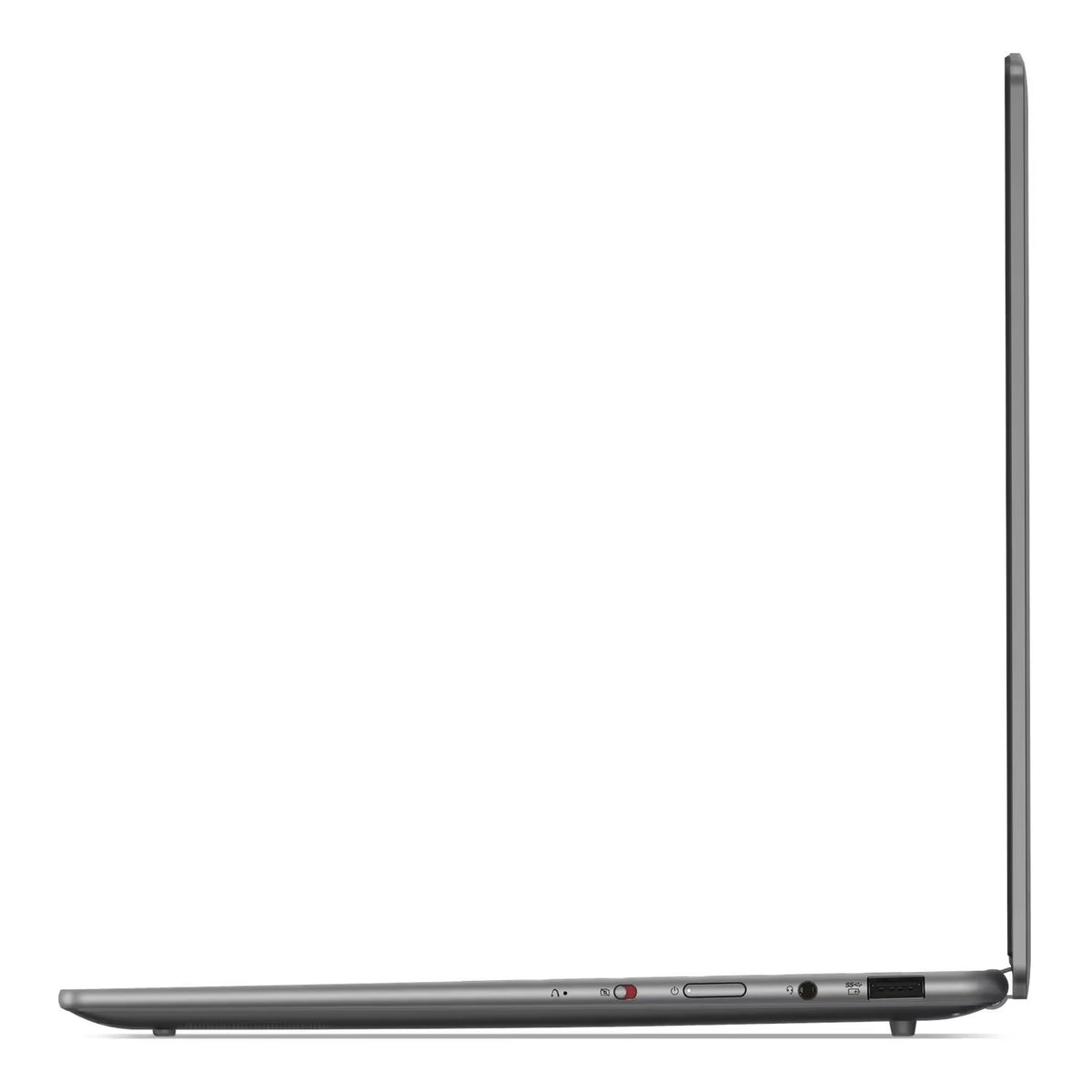 Yoga Slim 7 14" WUXGA OLED Laptop U7-155H 32GB 1TB W11H Grey (Refurbished)