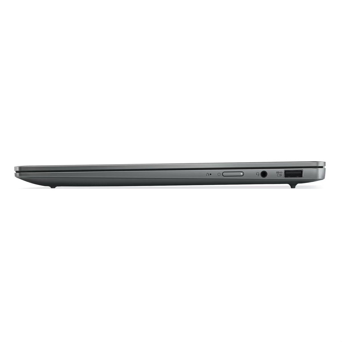Yoga Slim 6 14" WUXGA OLED Laptop i5 16GB 512GB W11H Grey (Refurbished)
