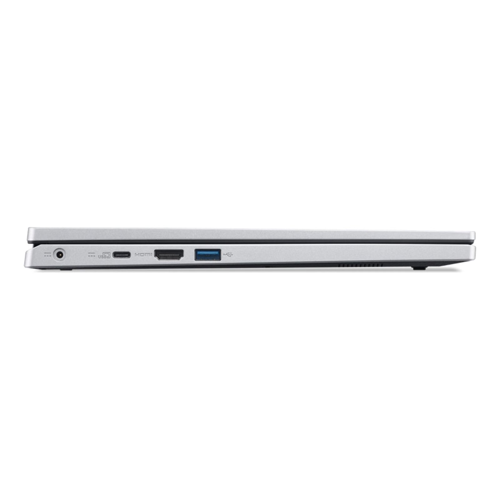 Aspire 3 Spin 14" WUXGA 2-in-1 Laptop i3-N305 8GB 256GB W11H Touch Silver (Refurbished)