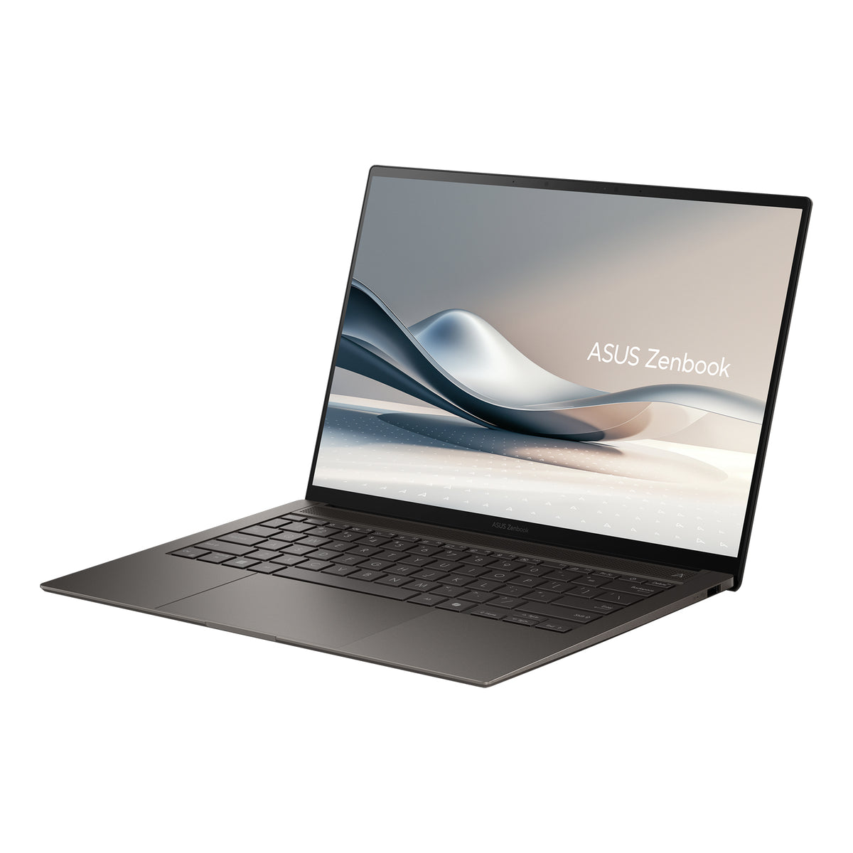 Zenbook S 14 Copilot+ PC 14" OLED Laptop U7-258V 32GB 1TB W11H Touch Grey (Refurbished)