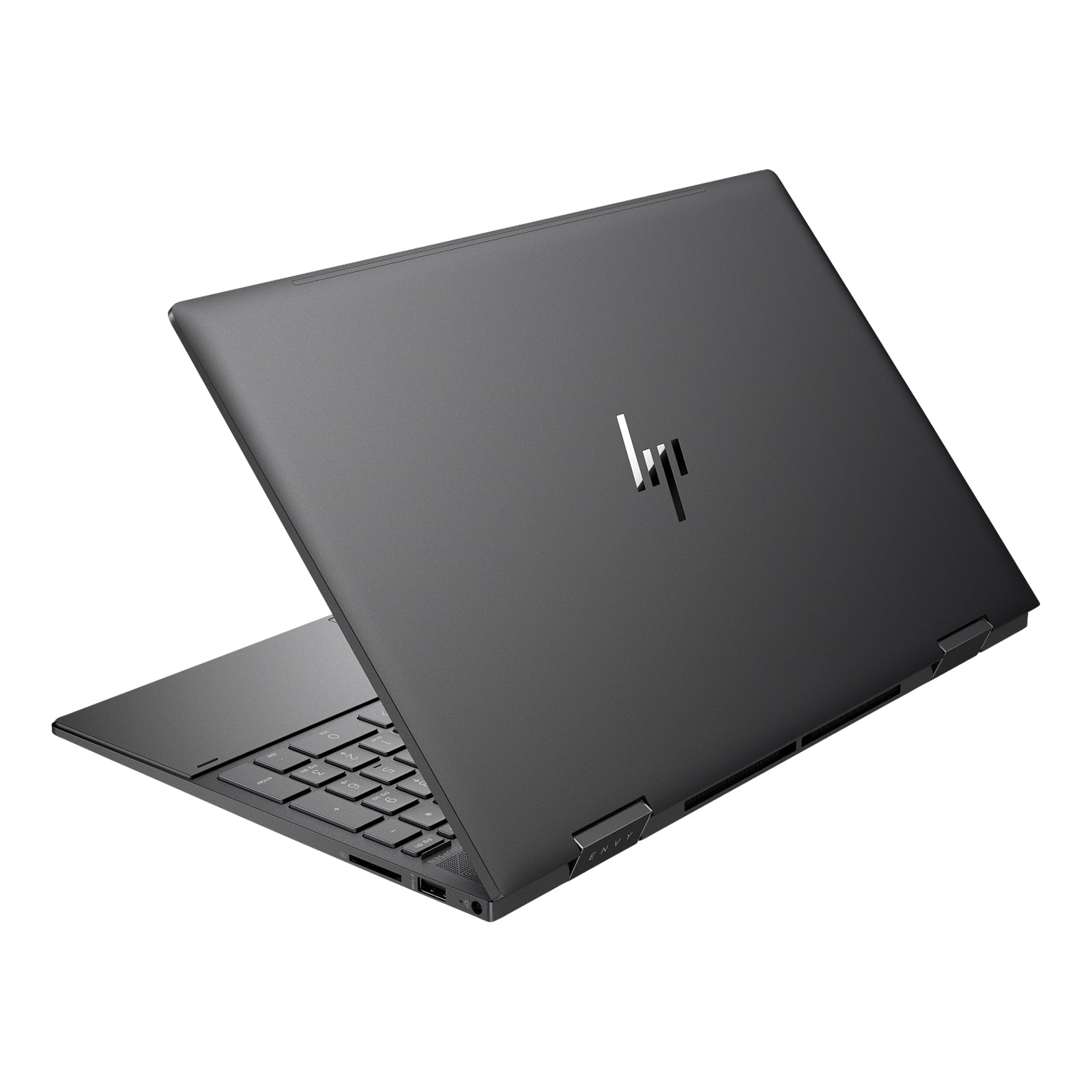 Envy x360 15.6" FHD 2-in-1 Laptop R5-5500U 8GB 512GB W11H Touch Black (Refurbished)