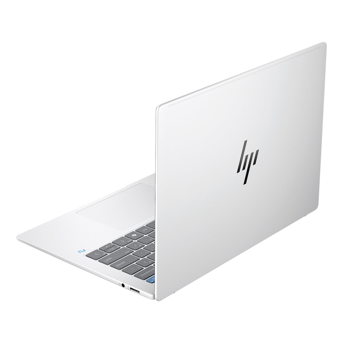 OmniBook X Copilot+ PC 14" 2.2K Laptop X1P-42-100 16GB 512GB W11H Touch Silver (Refurbished)