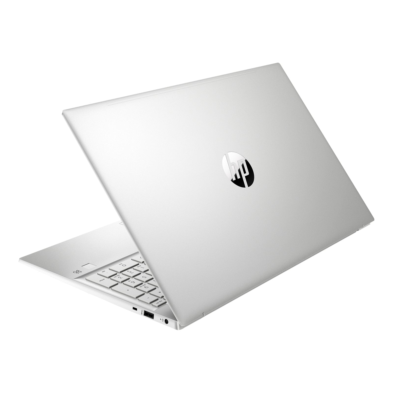 Pavilion 15.6" FHD Laptop i5-1240P 8GB 512GB W11H Silver (Refurbished)