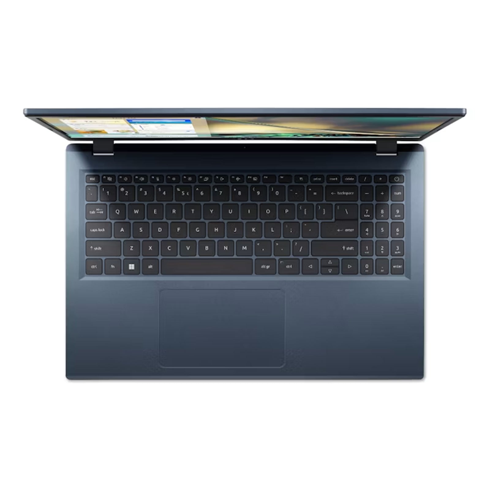 Aspire Go 15.6" FHD Laptop i3-N305 16GB 512GB W11H Blue (Refurbished)