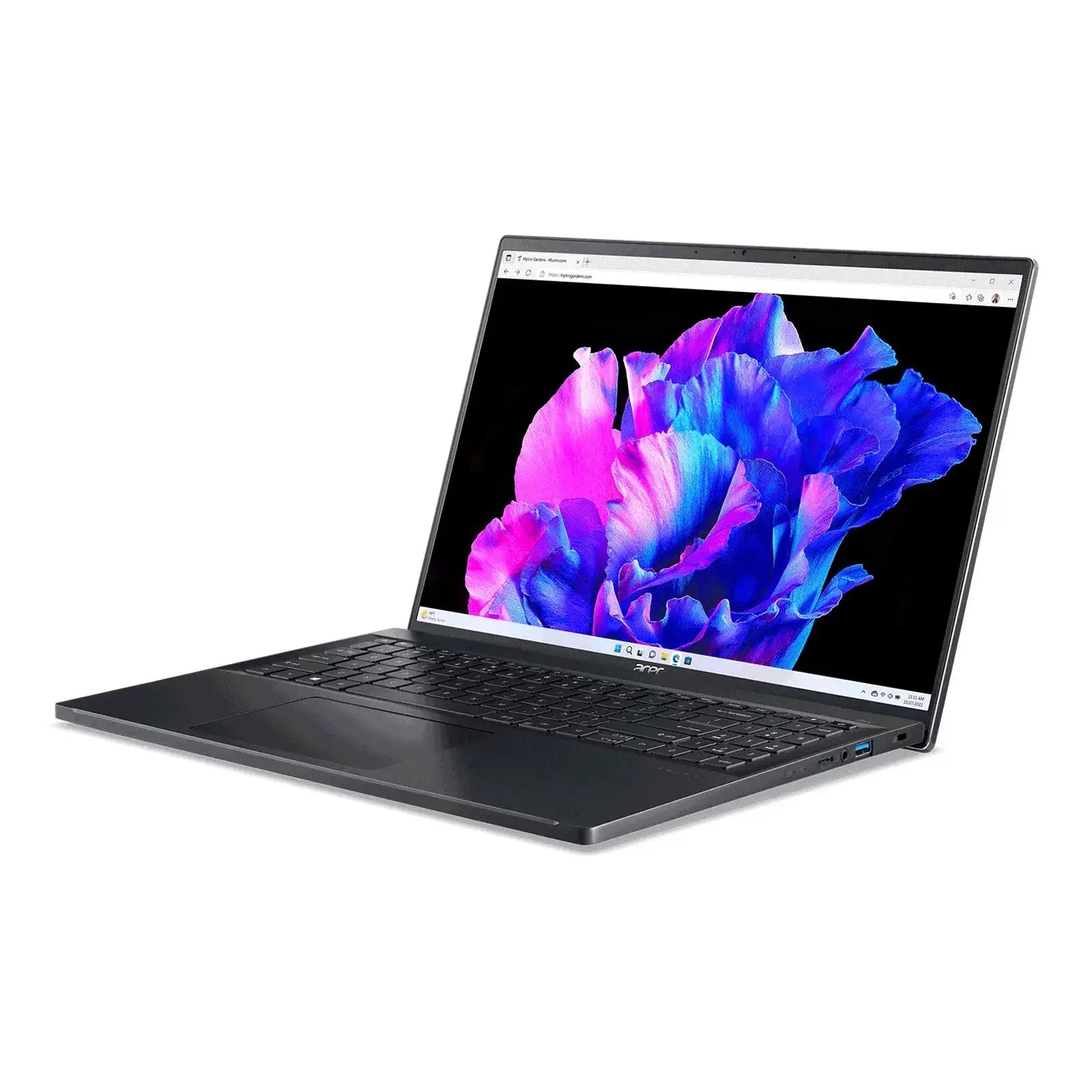Swift Go 16 16" 3.2K 120Hz OLED Laptop Core Ultra 125H 16GB 512GB W11H Steel Grey (Refurbished) Acer