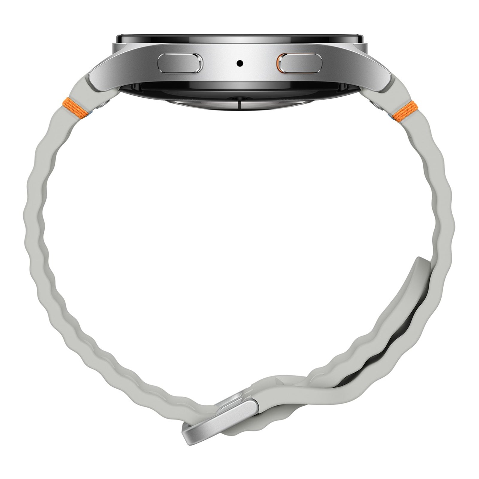 Galaxy Watch 7 44mm Bluetooth Silver (Brand New)