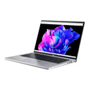 Swift Go 14 14" 2.8K 90Hz OLED Laptop Core Ultra 125H 16GB 512GB W11H Silver (Refurbished) Acer