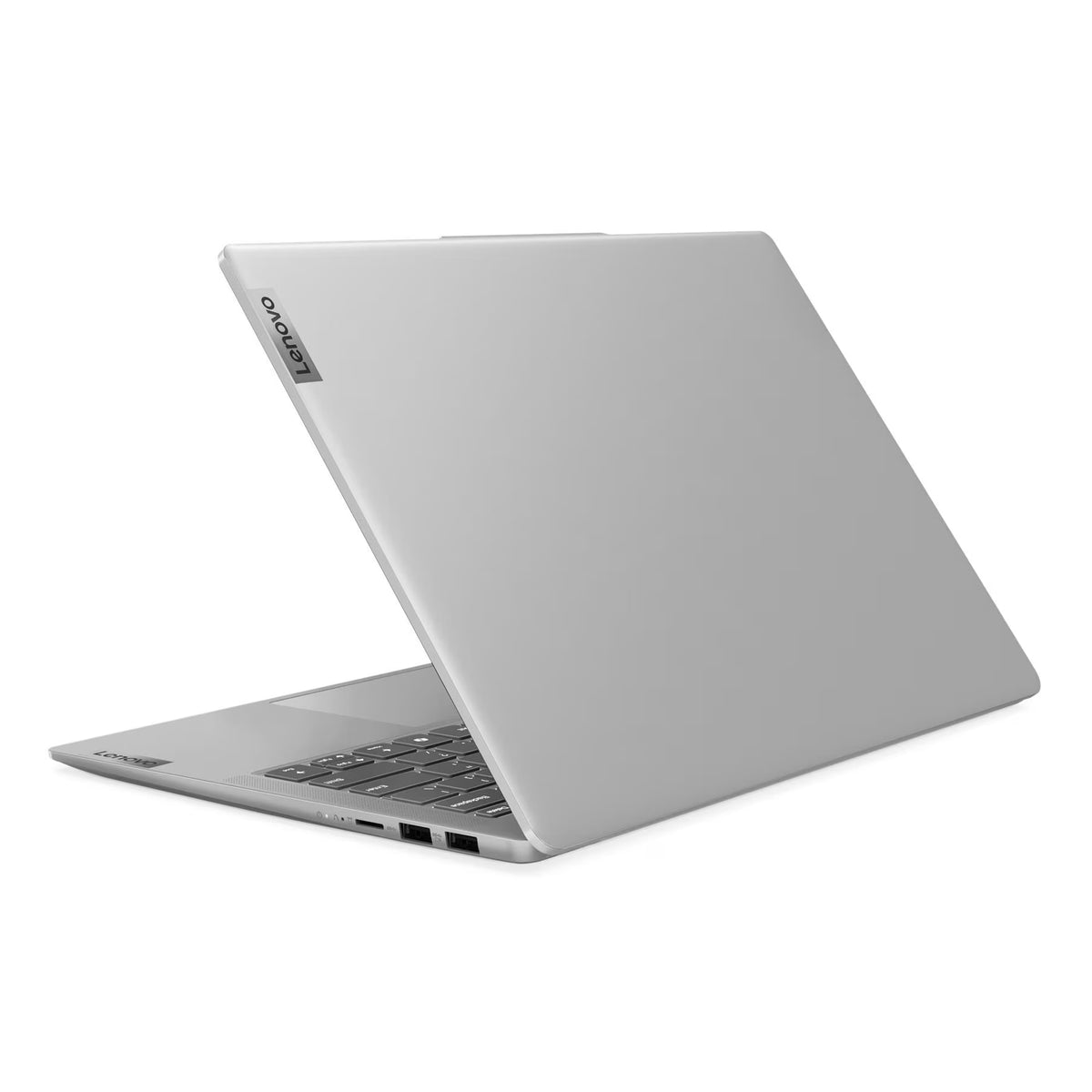 IdeaPad Slim 5x Copilot+ PC 14" Laptop Snapdragon X Plus 16GB 512GB W11H Grey (Refurbished)