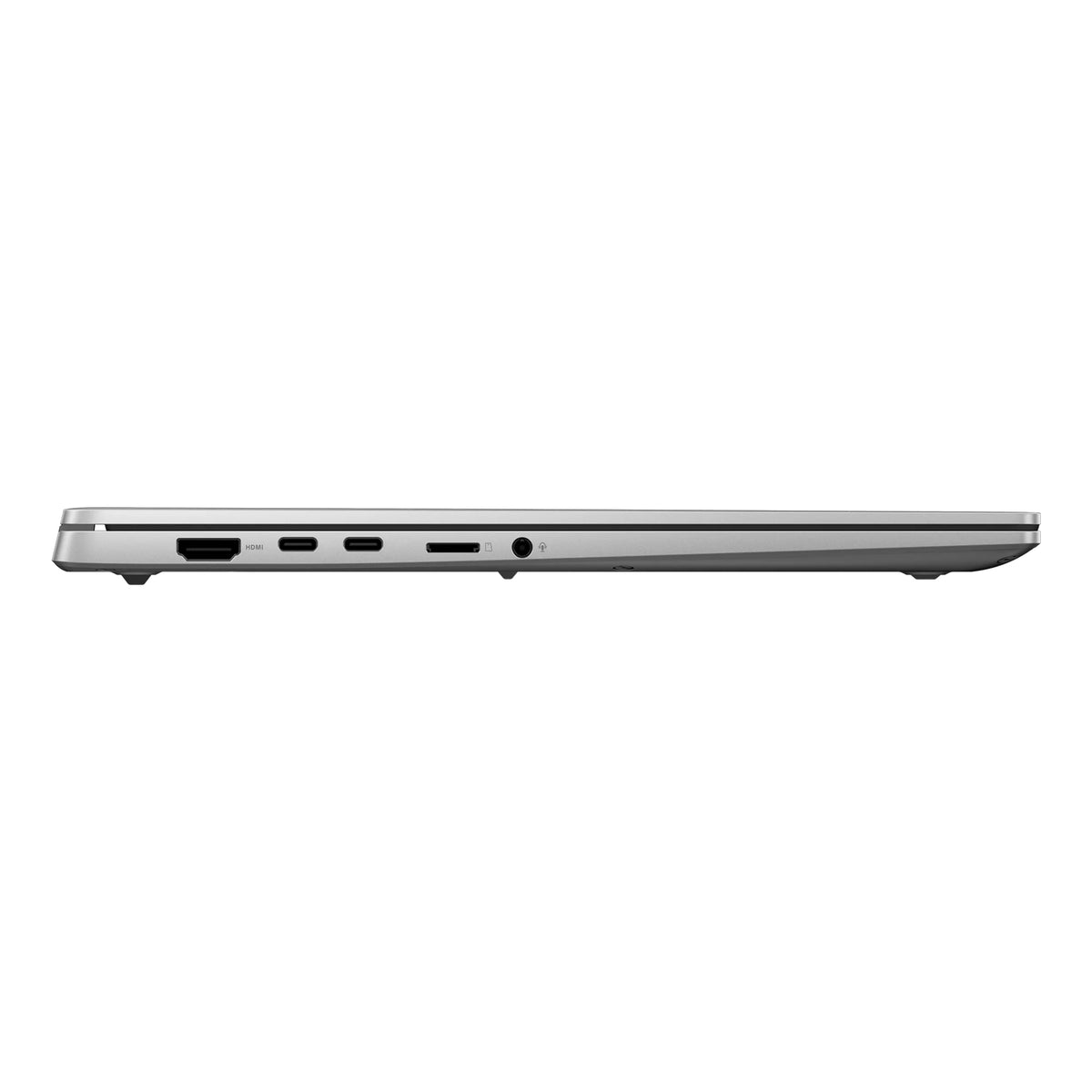 Vivobook S15 Copilot+ PC 15.6" OLED Laptop Snapdragon X Elite 32GB 1TB W11H Silver (Refurbished)