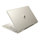 Envy x360 13.3" FHD 2-in-1 Laptop i7-1165G7 8GB 512GB W11H Touch Gold (Refurbished)