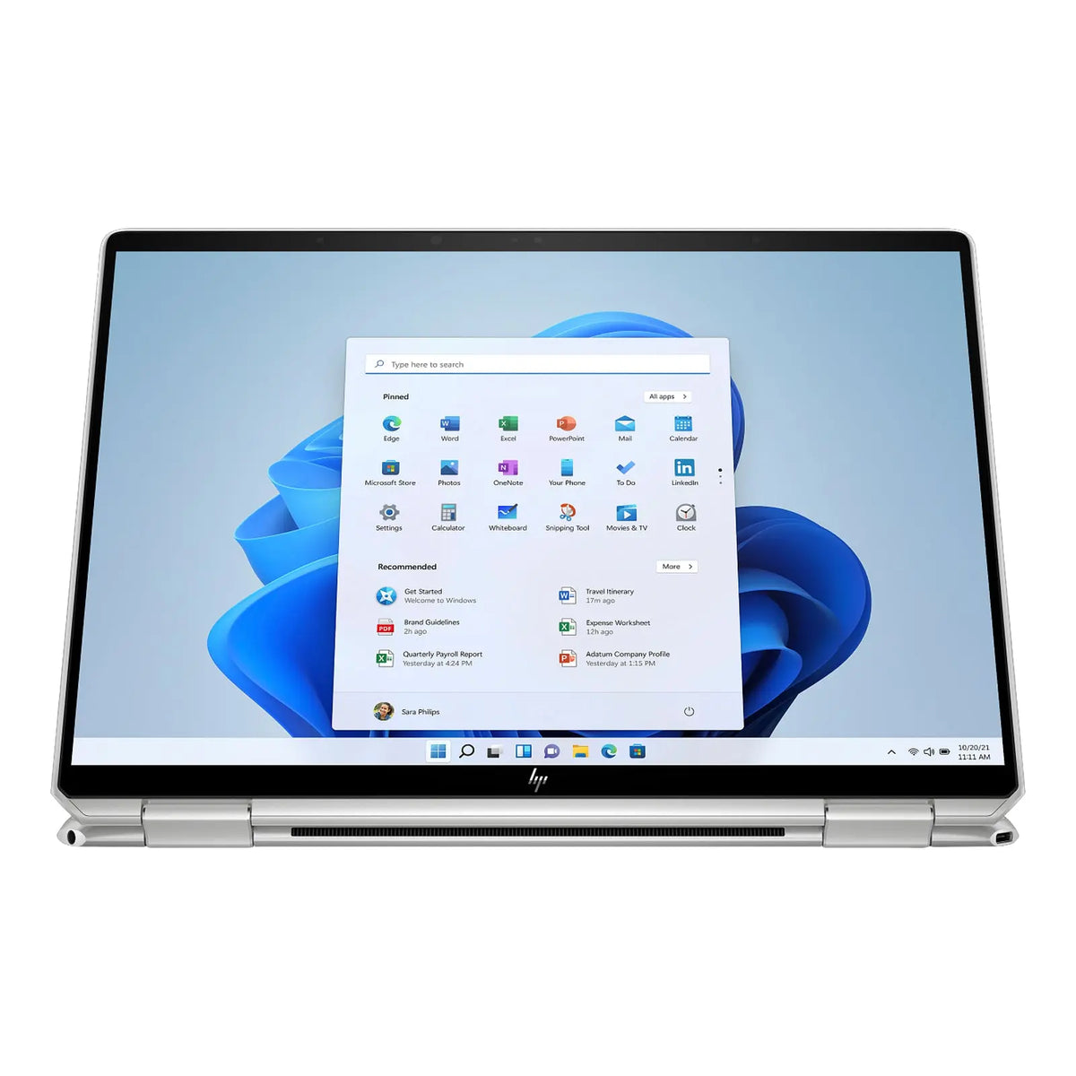 Spectre x360 13.5" 2-in-1 Laptop i7-1255U 16GB 512GB W11H (Refurbished) HP