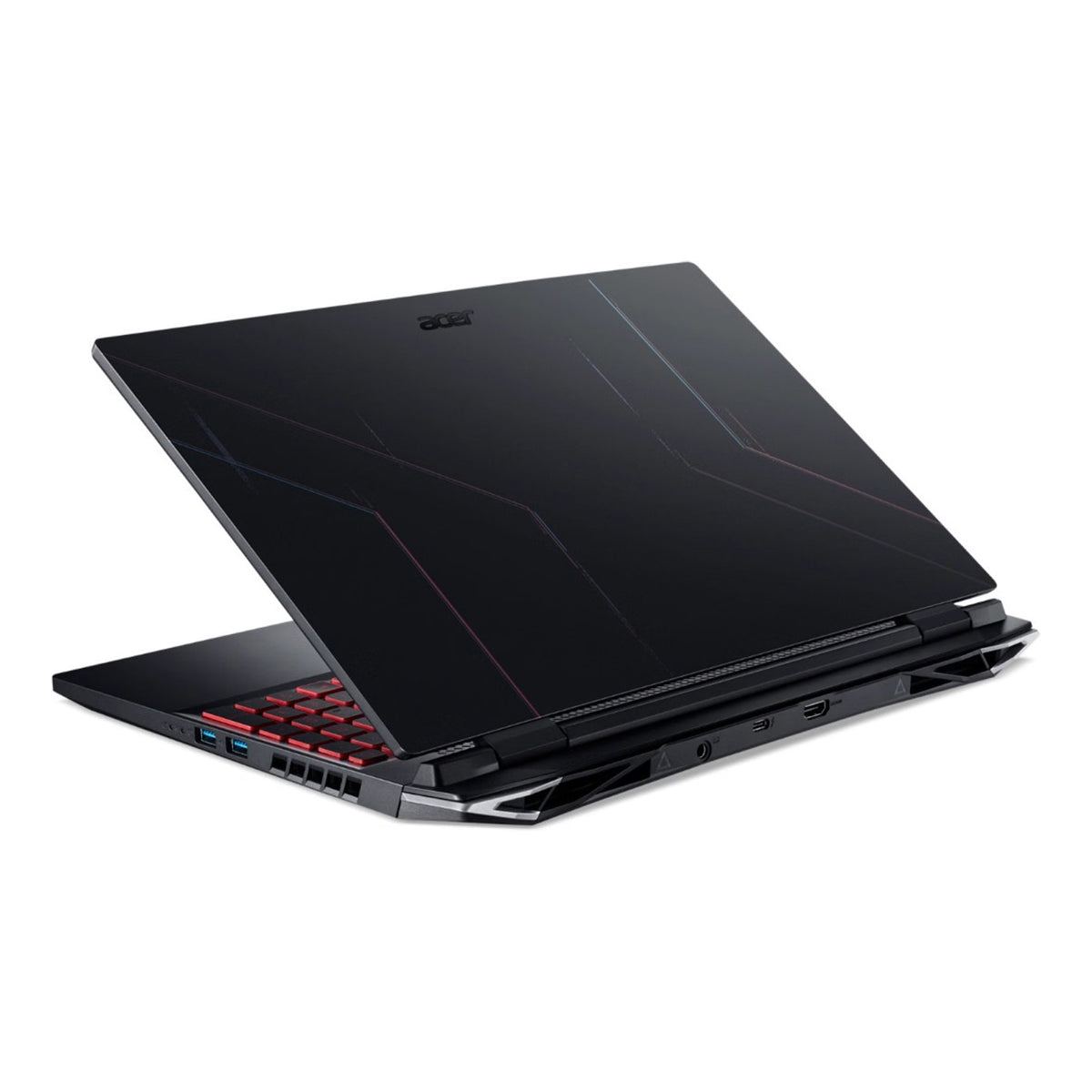 Nitro 5 15.6" 144Hz Gaming Laptop i7-11800H 8GB 512GB RTX3050 W11H Black (Refurbished)