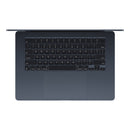 MacBook Air 15.3" 2023 M2 8-Core 8GB 256GB 10-Core GPU Midnight (Refurbished)