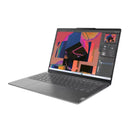 Yoga Slim 6 14" 2.2K Laptop i5-1240P 16GB 512GB W11H Storm Grey (Refurbished) Lenovo