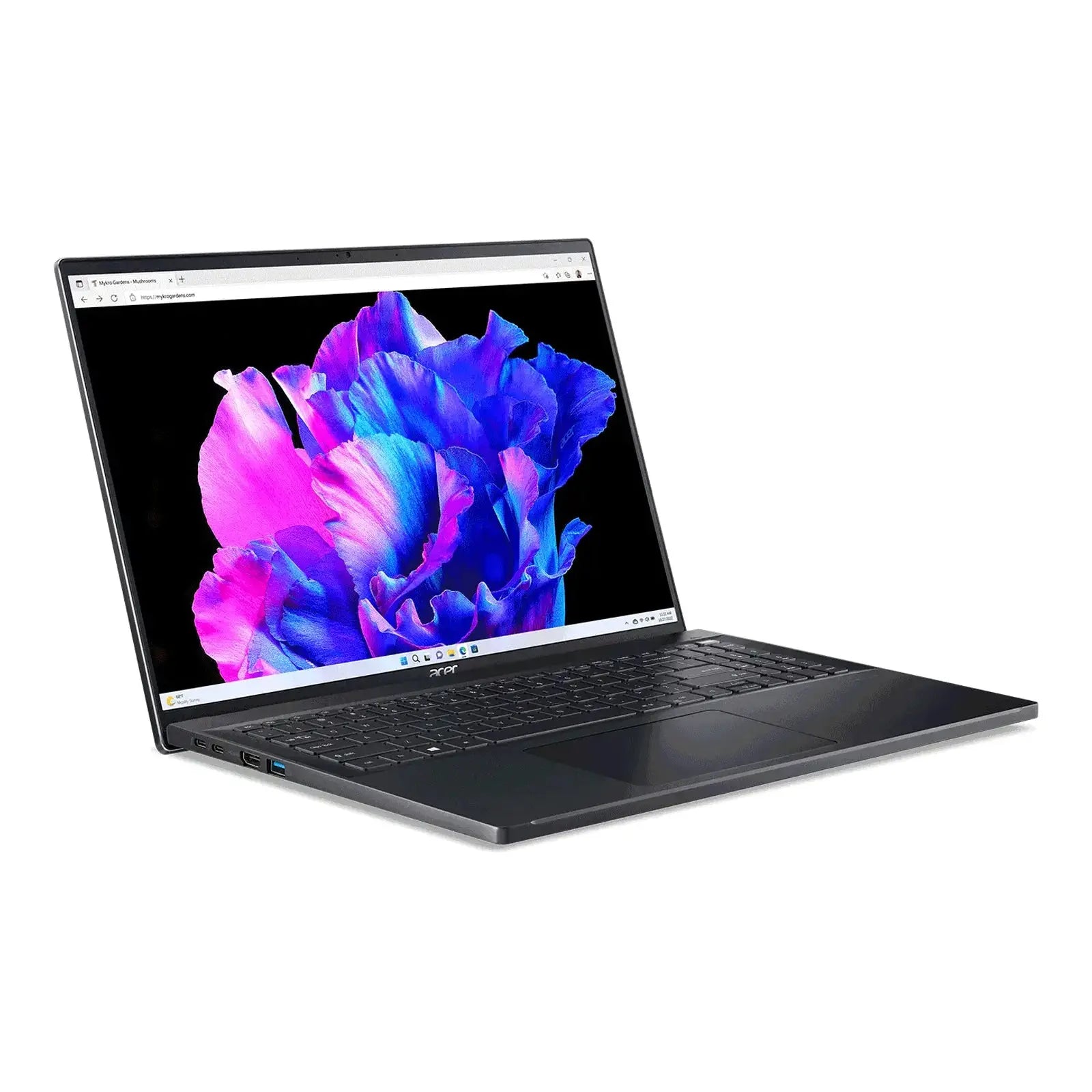 Swift Go 16 16" 3.2K 120Hz OLED Laptop Core Ultra 125H 16GB 512GB W11H Steel Grey (Refurbished) Acer