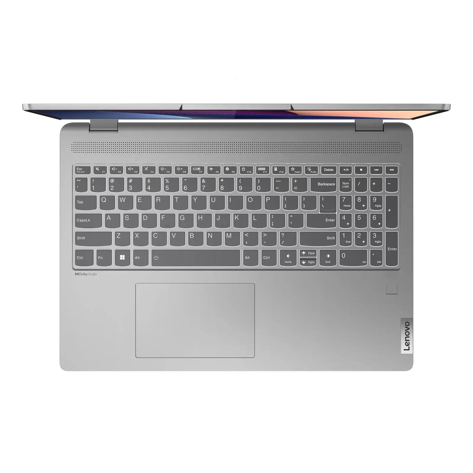 IdeaPad Flex 5 16" WUXGA 2-in-1 Laptop i7-1355U 16GB 512GB W11H Touch Arctic Grey (Refurbished) Lenovo