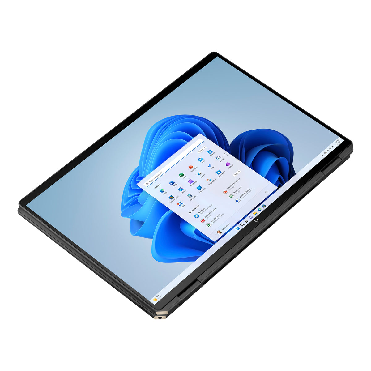 Spectre x360 16" 2.8K 120Hz OLED 2-in-1 Laptop U7-155H 32GB 1TB W11H Touch Black (Refurbished)