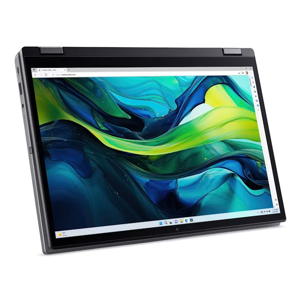 Aspire 5 Spin 14" 2-in-1 Laptop Core 5-120U 16GB 512GB W11H Touch (Refurbished)